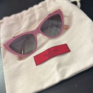 Valentino Garavani Cateye Sunglasses